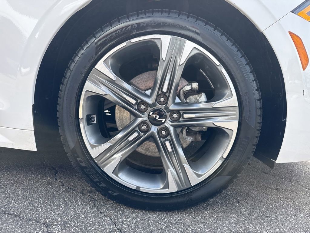 Used 2024 Kia K5 EX w/ EX Premium Package image 49
