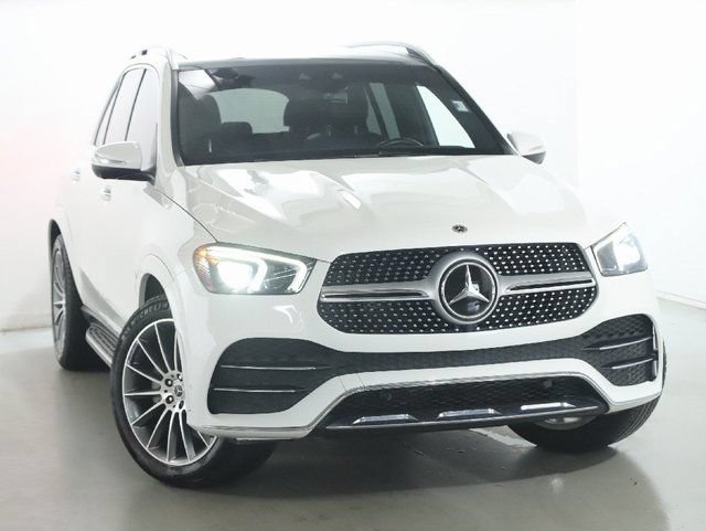 Used 2022 Mercedes-Benz GLE 350 4MATIC image 2