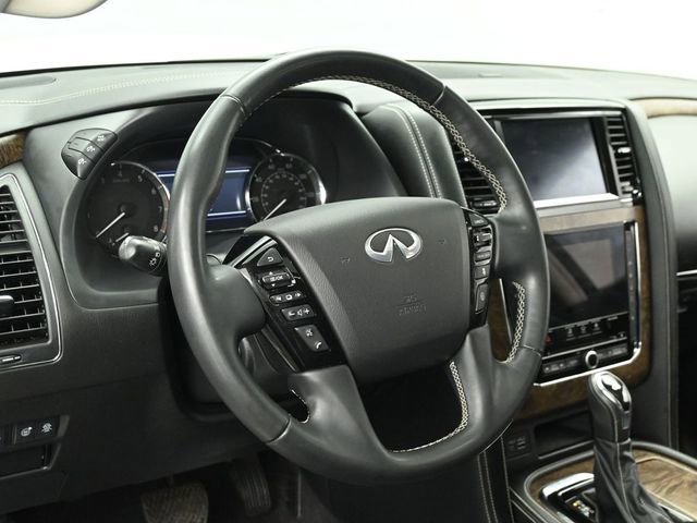 Used 2021 INFINITI QX80 Premium Select w/ Cargo Package image 28