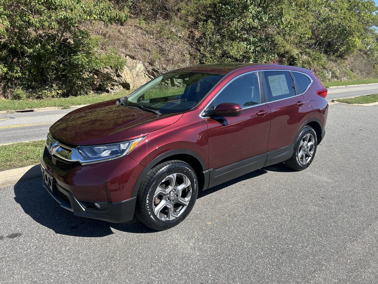 Used 2017 Honda CR-V EX image 2
