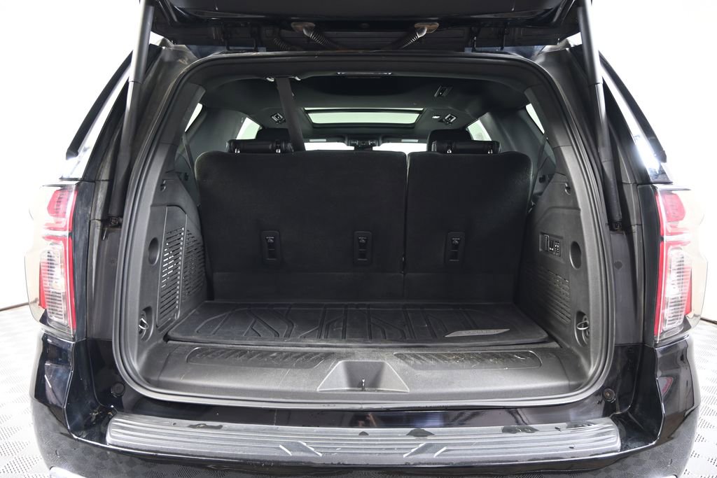 Used 2023 Chevrolet Tahoe LT w/ LT Signature Plus Package AWD/4WD image 18