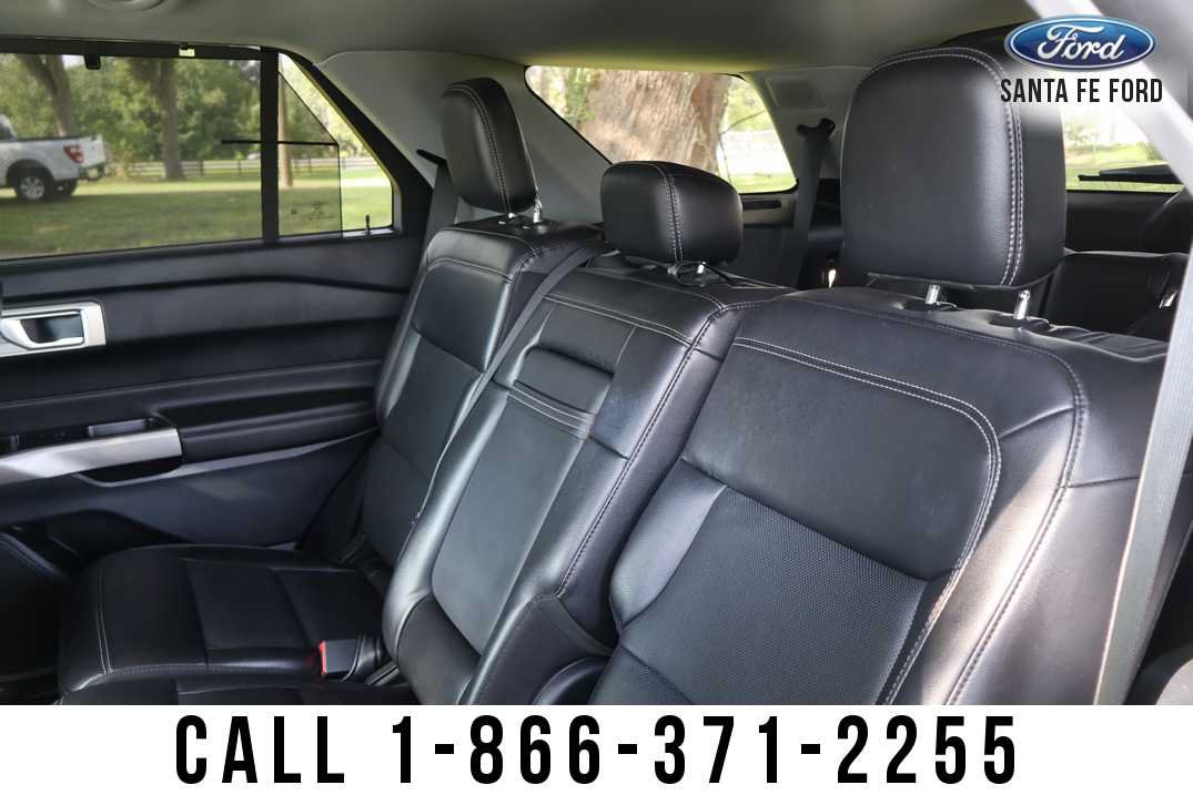 Used 2024 Ford Explorer Limited RWD image 17