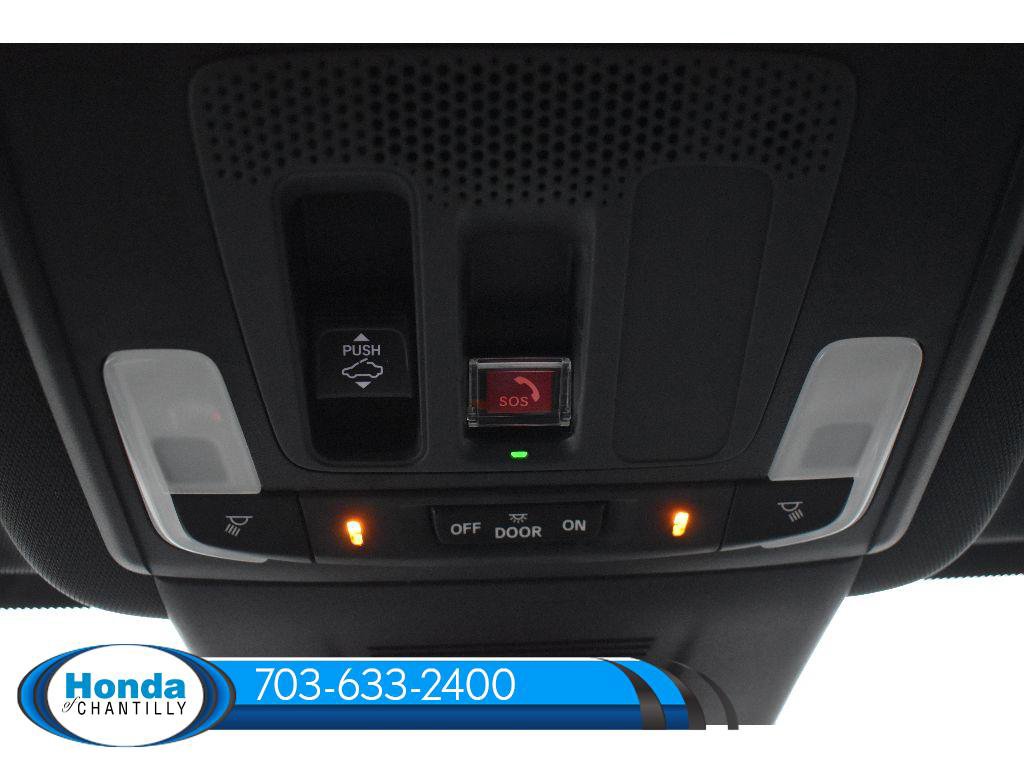 New 2026 Honda CR-V TrailSport image 21