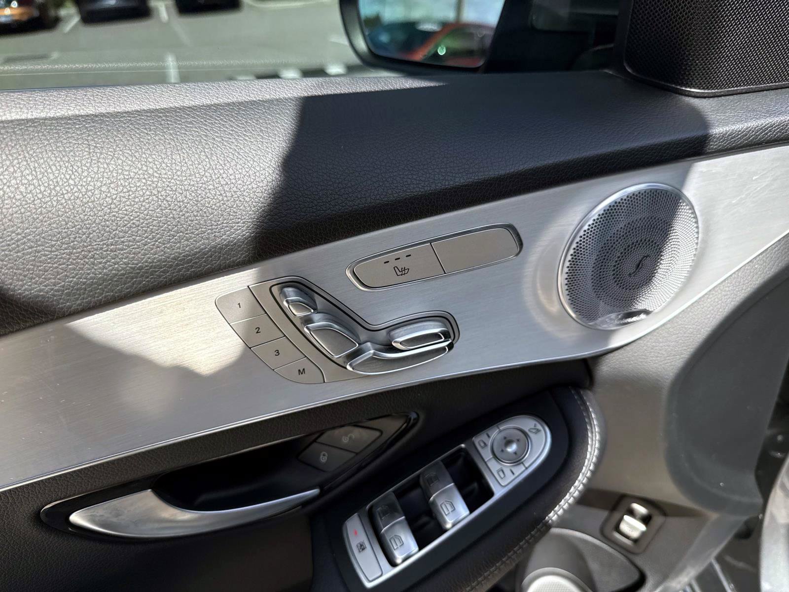 Certified 2021 Mercedes-Benz C 300 Sedan image 17