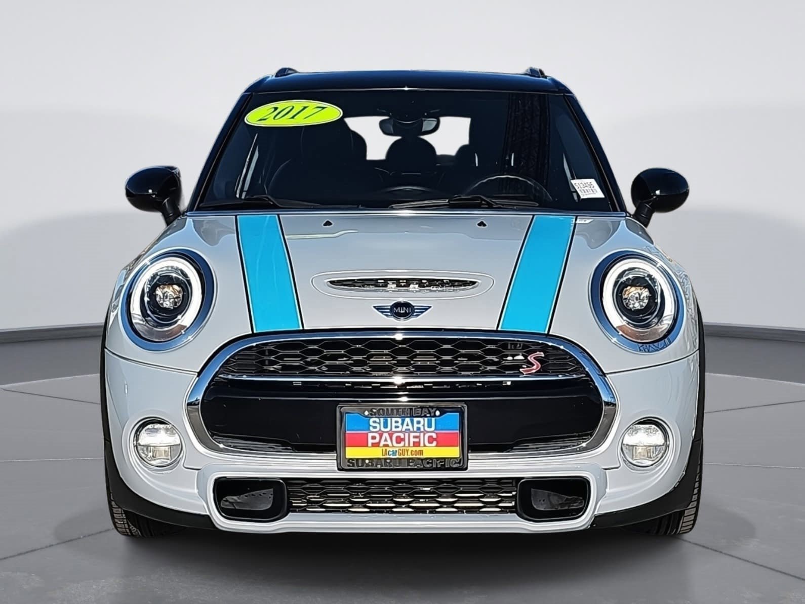 Used 2017 MINI Cooper S image 8
