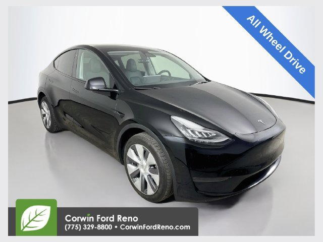 Used 2023 Tesla Model Y AWD