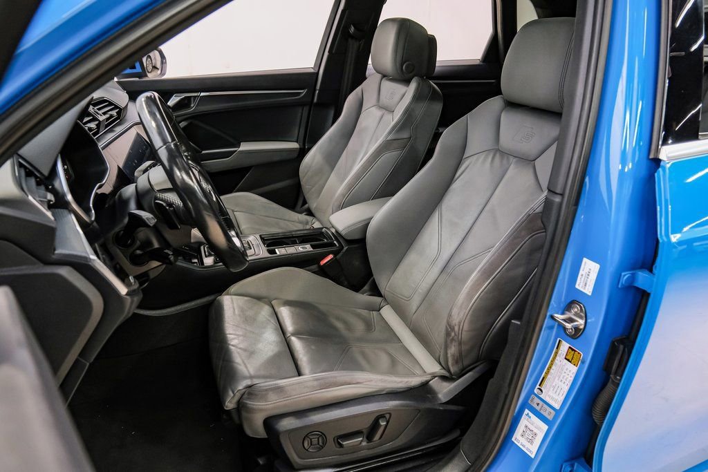 Used 2020 Audi Q3 2.0T Premium Plus w/ Premium Plus Package image 35