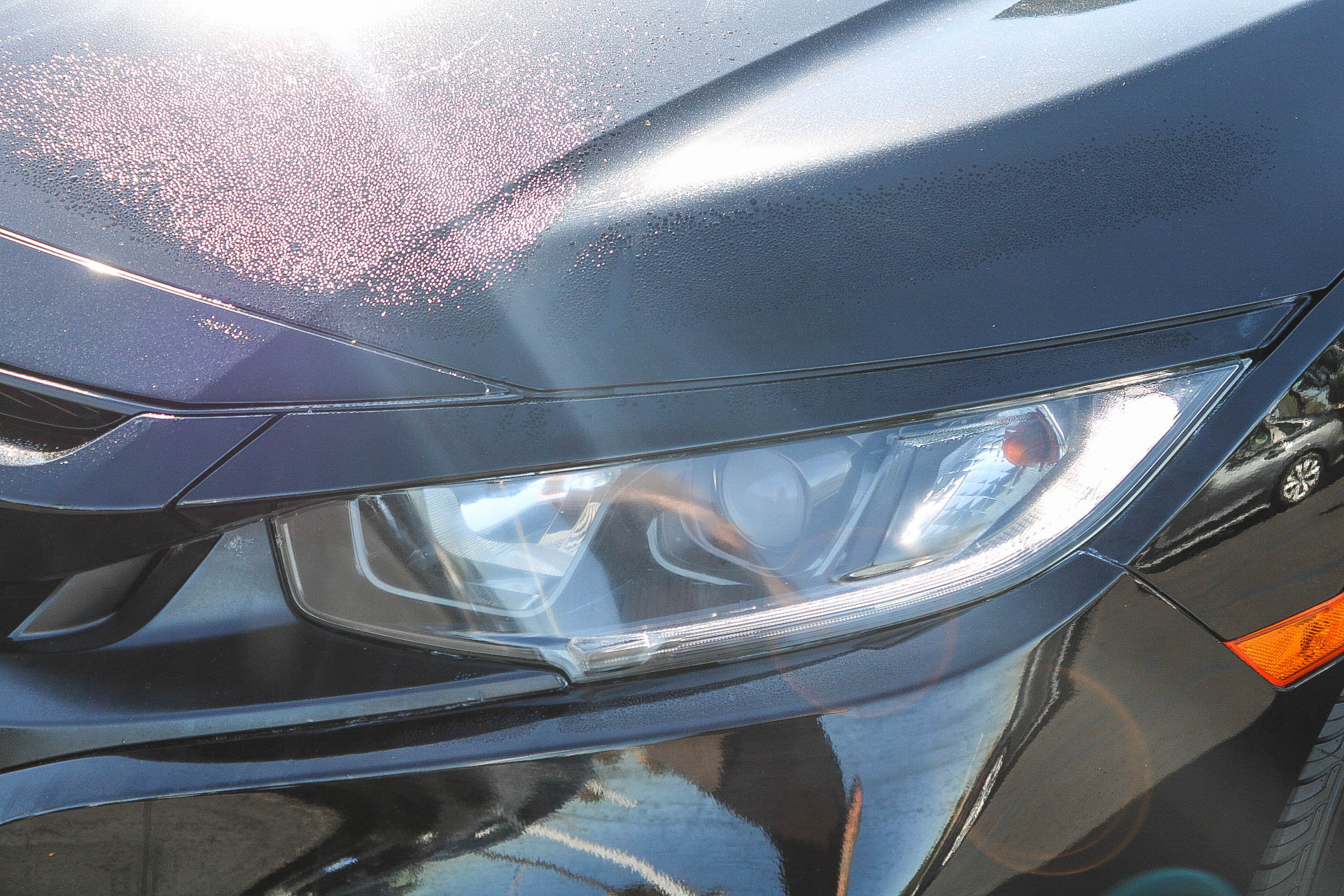 Used 2021 Honda Civic LX image 5