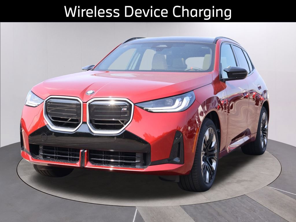 New 2026 BMW X3 M50 image 5