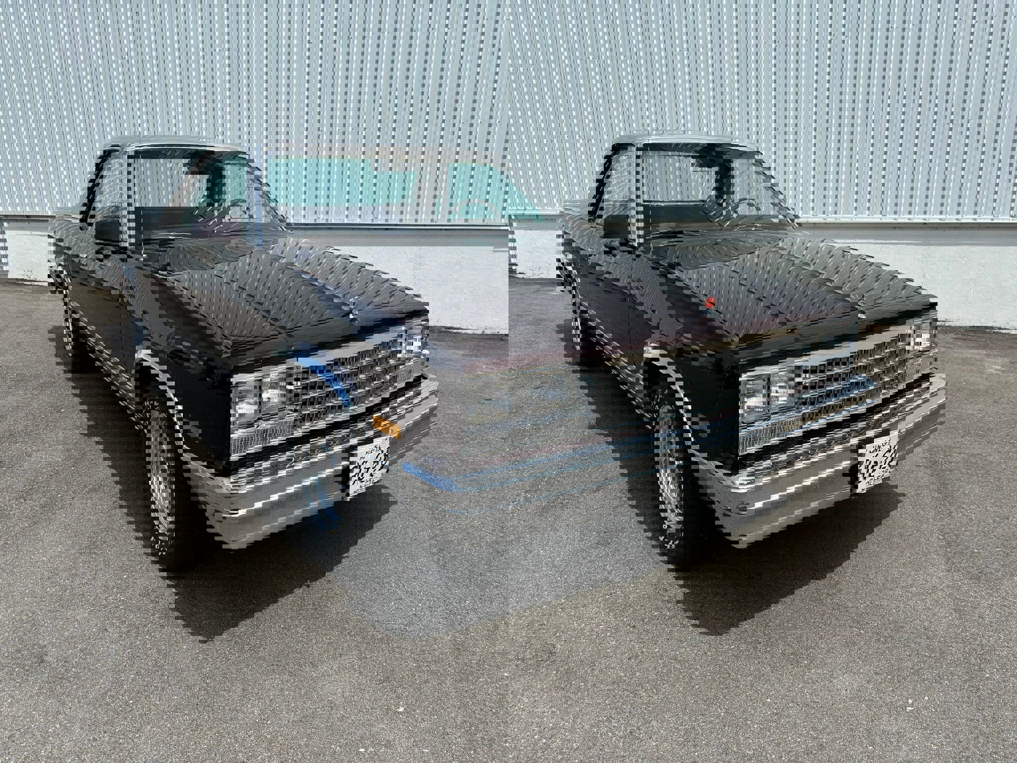 Used 1987 Chevrolet El Camino Base image 1