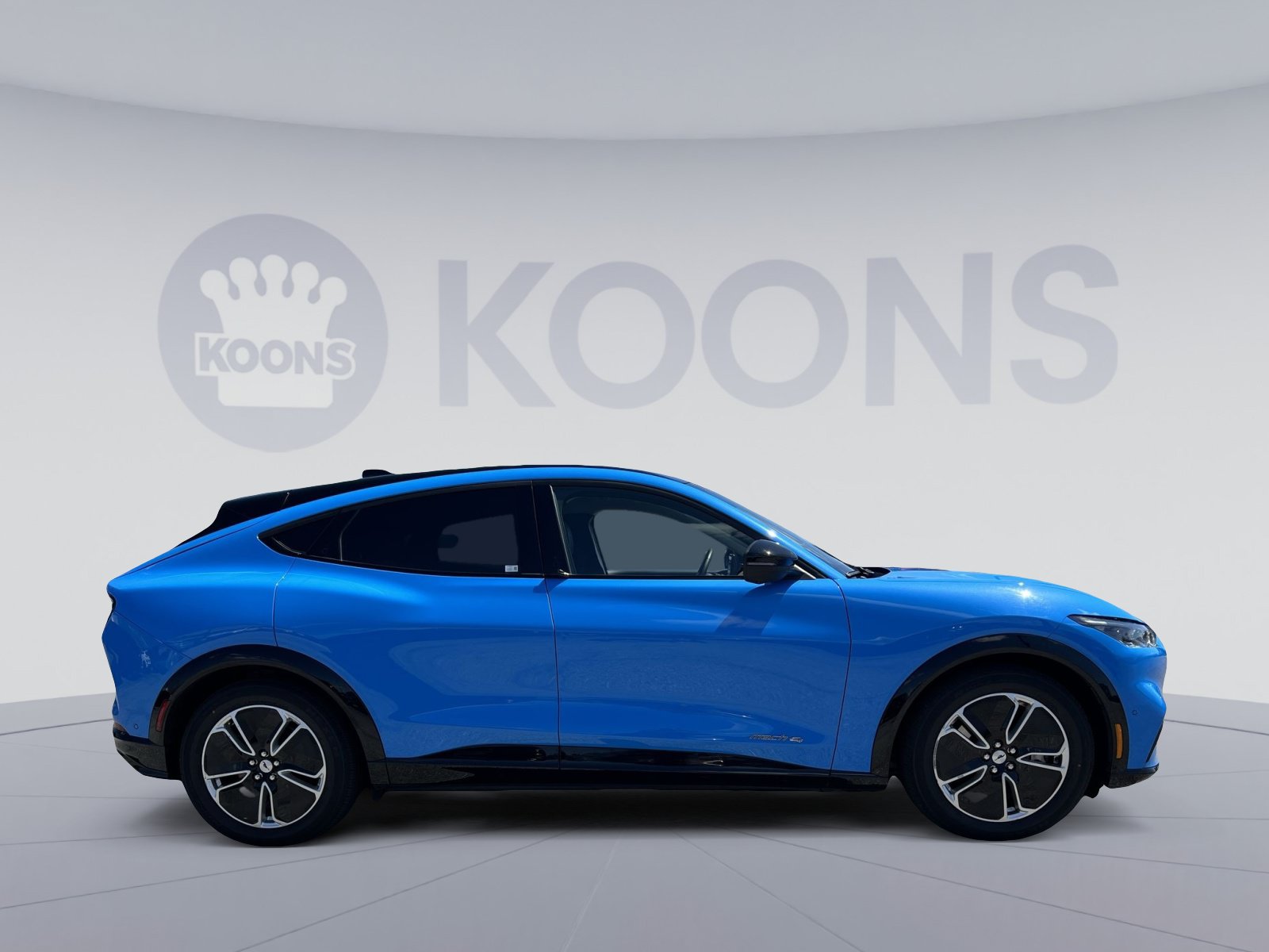 Certified 2023 Ford Mustang Mach-E Premium AWD/4WD image 8