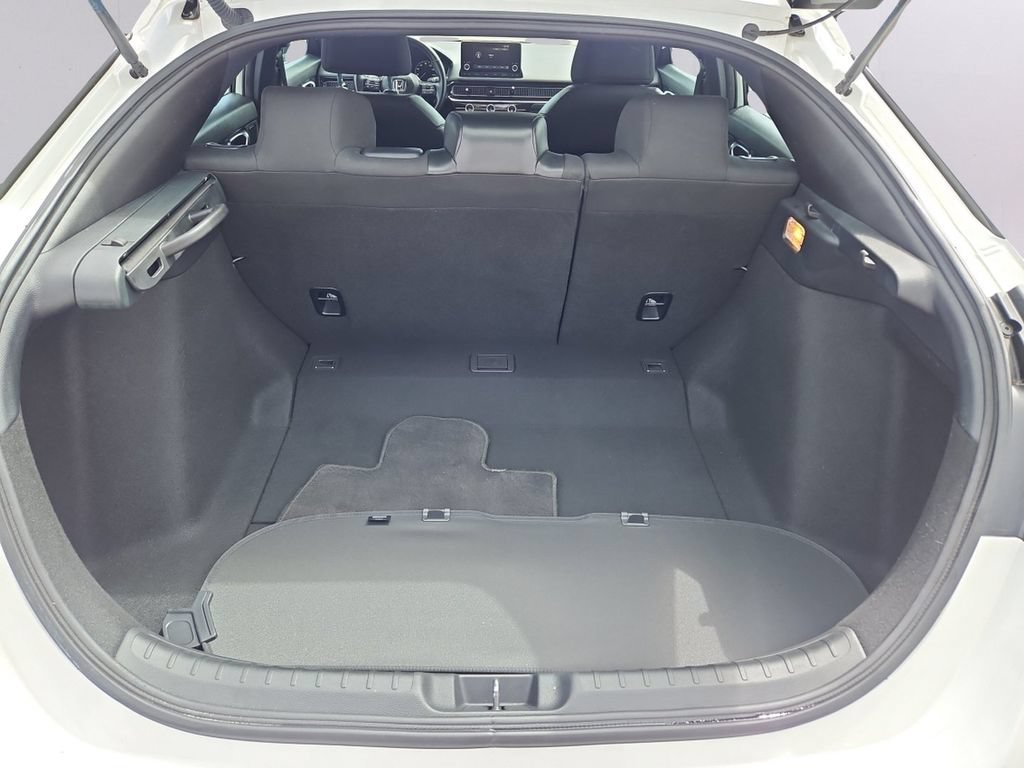 Certified 2024 Honda Civic Sport image 28