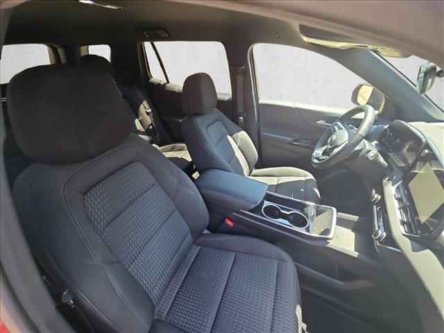 Used 2025 Chevrolet Equinox LT AWD/4WD image 21
