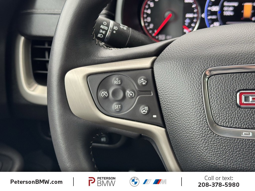Used 2022 GMC Terrain Denali image 22