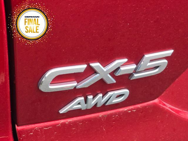 Used 2017 MAZDA CX-5 Touring image 16
