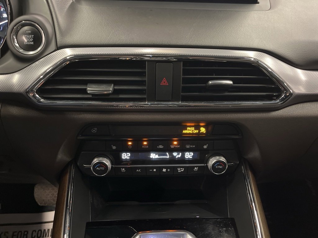 Used 2021 MAZDA CX-9 Signature image 25