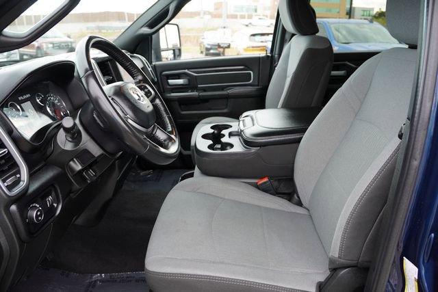 Used 2024 RAM 2500 Big Horn w/ Bed Utility Group image 16