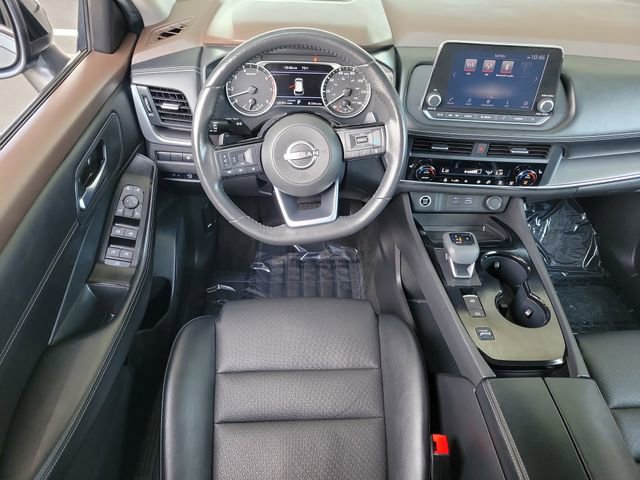 Used 2023 Nissan Rogue SV w/ SV Premium B Package FWD image 7