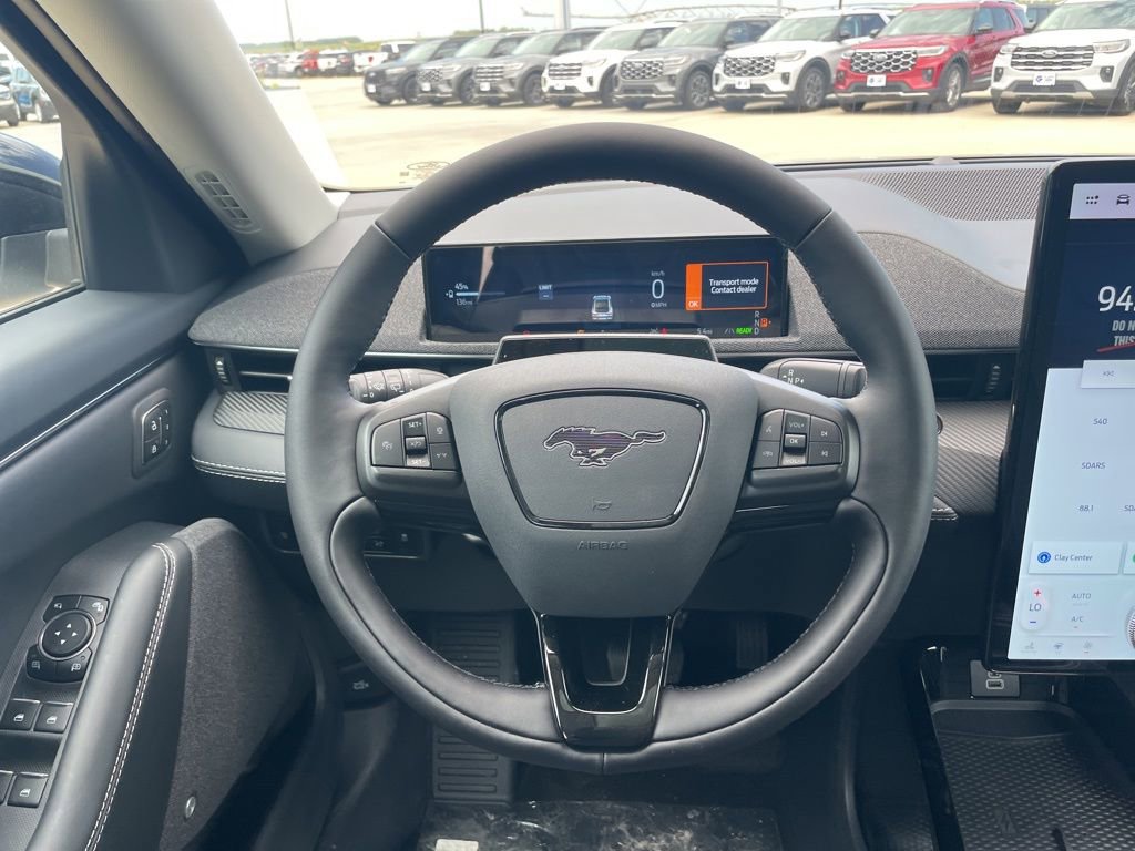 New 2025 Ford Mustang Mach-E Premium image 11