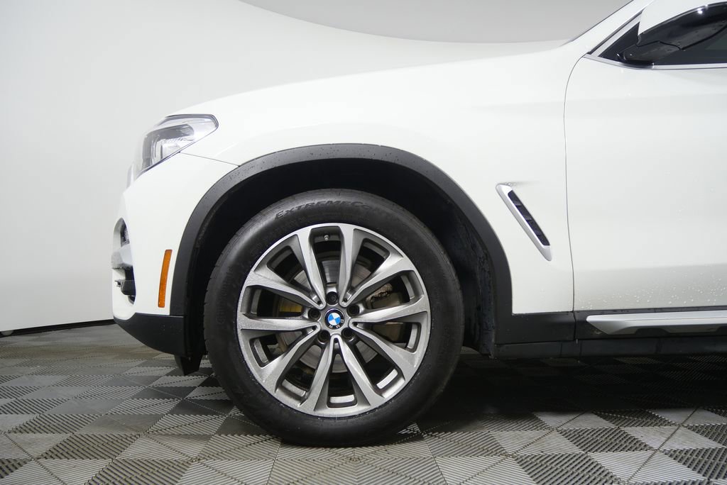 Used 2019 BMW X3 sDrive30i w/ Convenience Package image 7