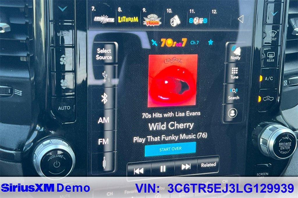 Used 2020 RAM 2500 Power Wagon image 30