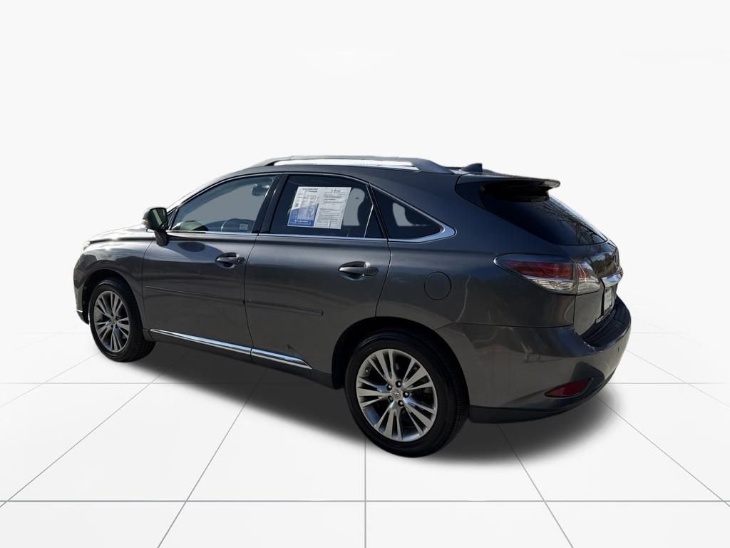 Used 2014 Lexus RX 350 FWD image 6