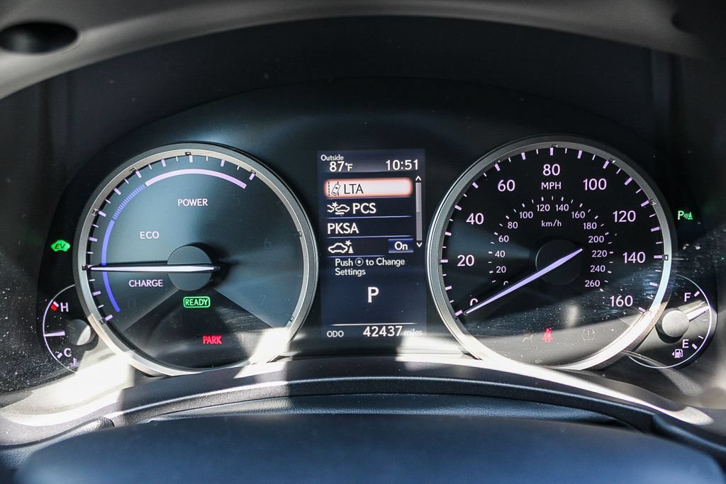 Used 2021 Lexus NX 300h AWD w/ Premium Package image 23