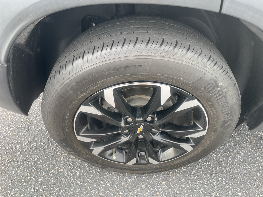 Used 2023 Chevrolet TrailBlazer LT FWD image 8