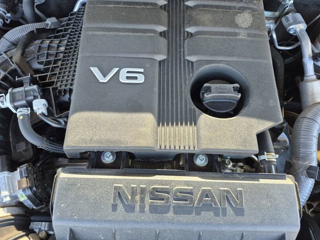 Used 2023 Nissan Frontier PRO-4X w/ Technology Package image 24