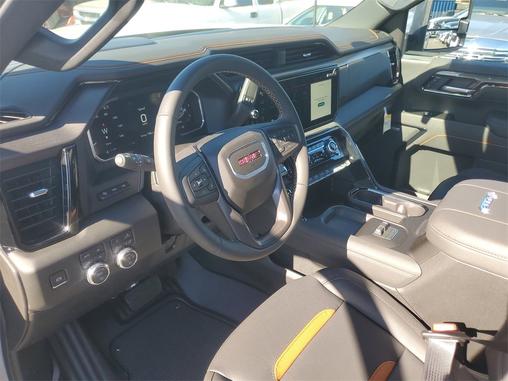 New 2026 GMC Sierra 2500 AT4 w/ AT4 Premium Plus Package image 9
