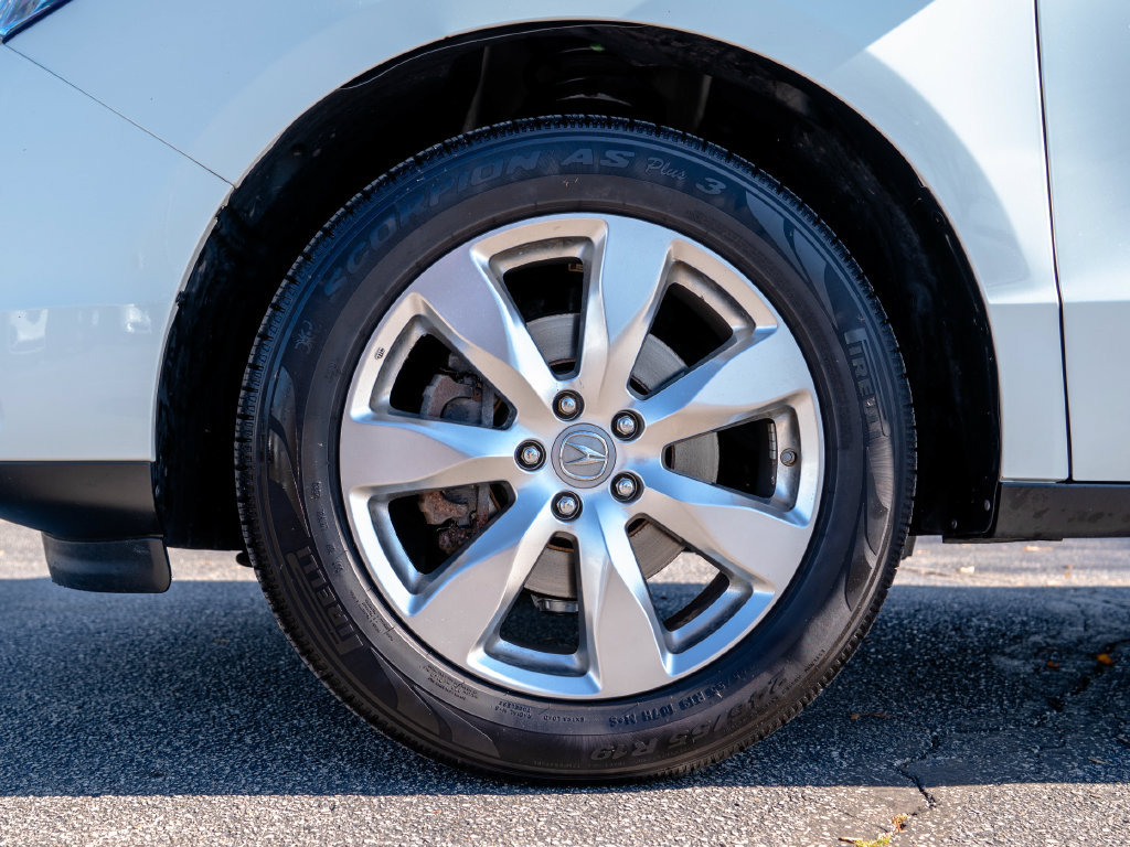 Used 2016 Acura MDX SH-AWD image 13