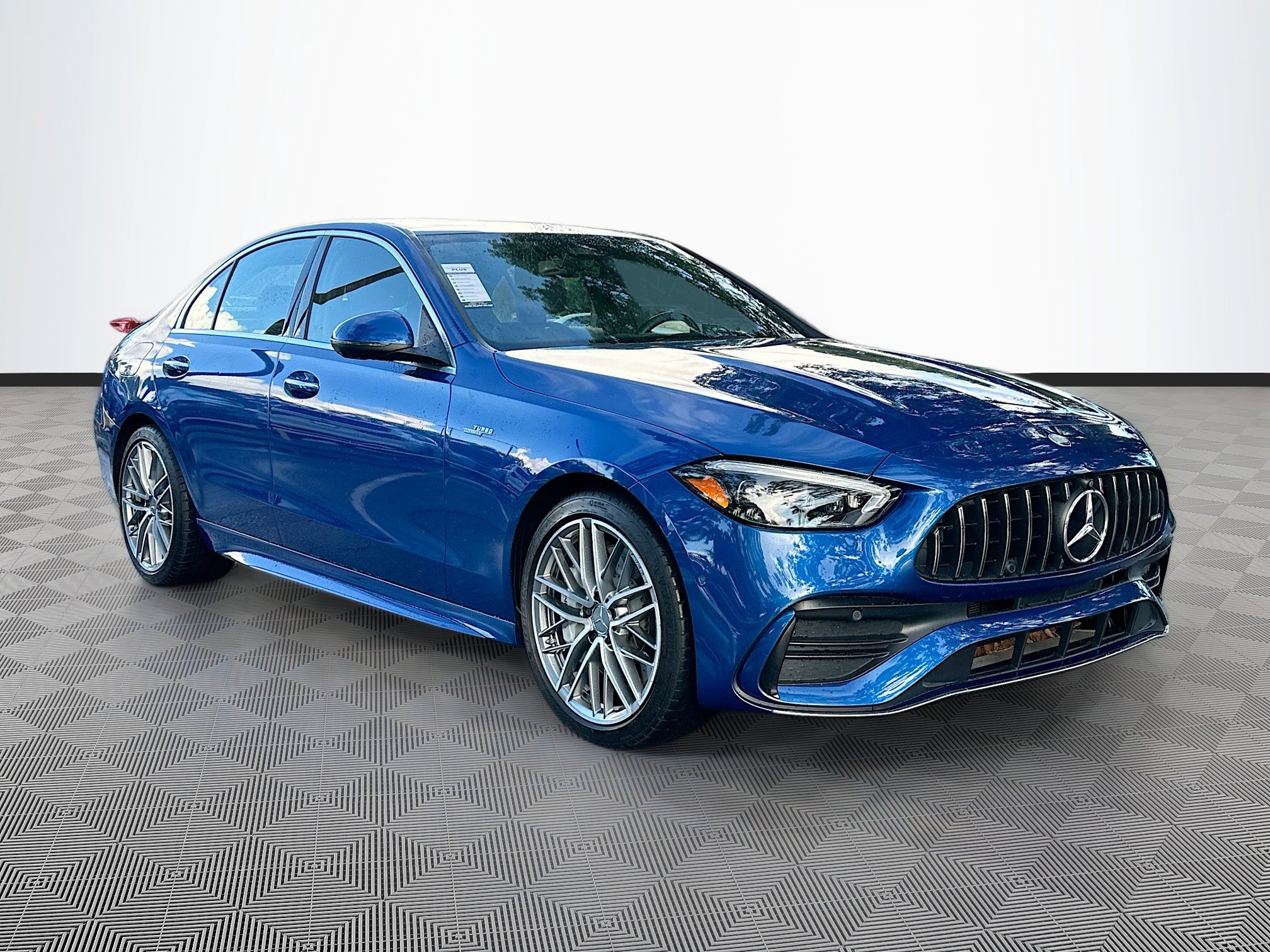 Used 2024 Mercedes-Benz C 43 AMG 4MATIC Sedan