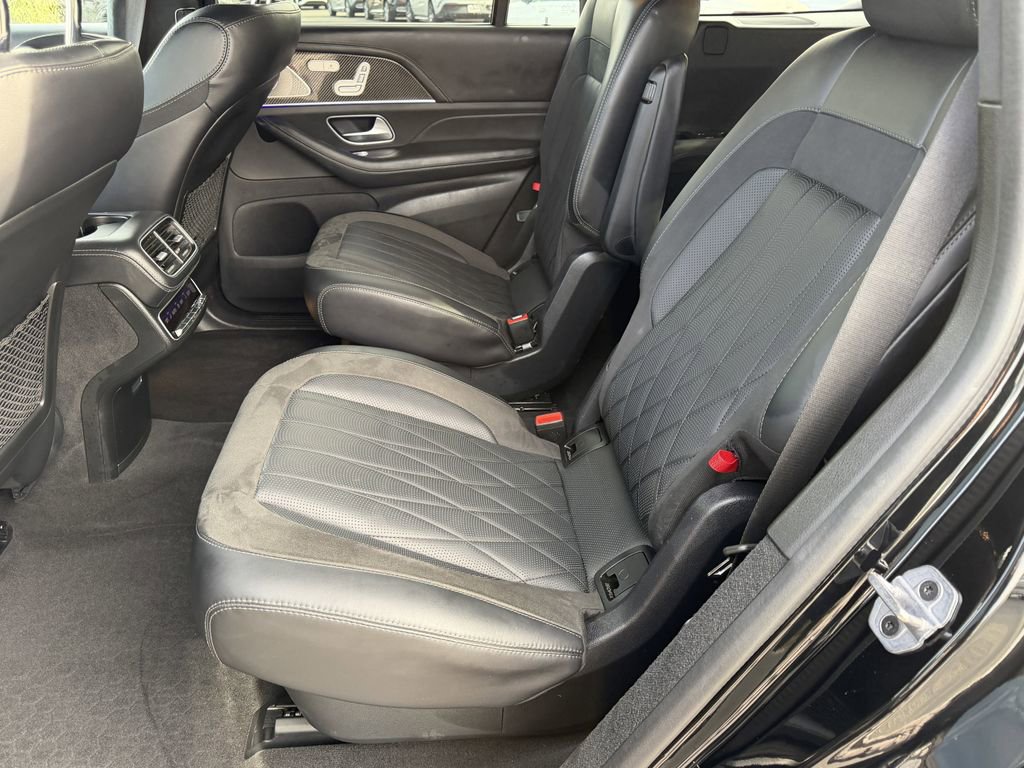 Certified 2023 Mercedes-Benz GLS 63 AMG 4MATIC image 32