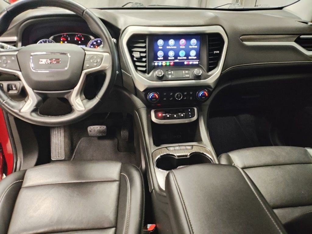 Used 2023 GMC Acadia SLT image 33