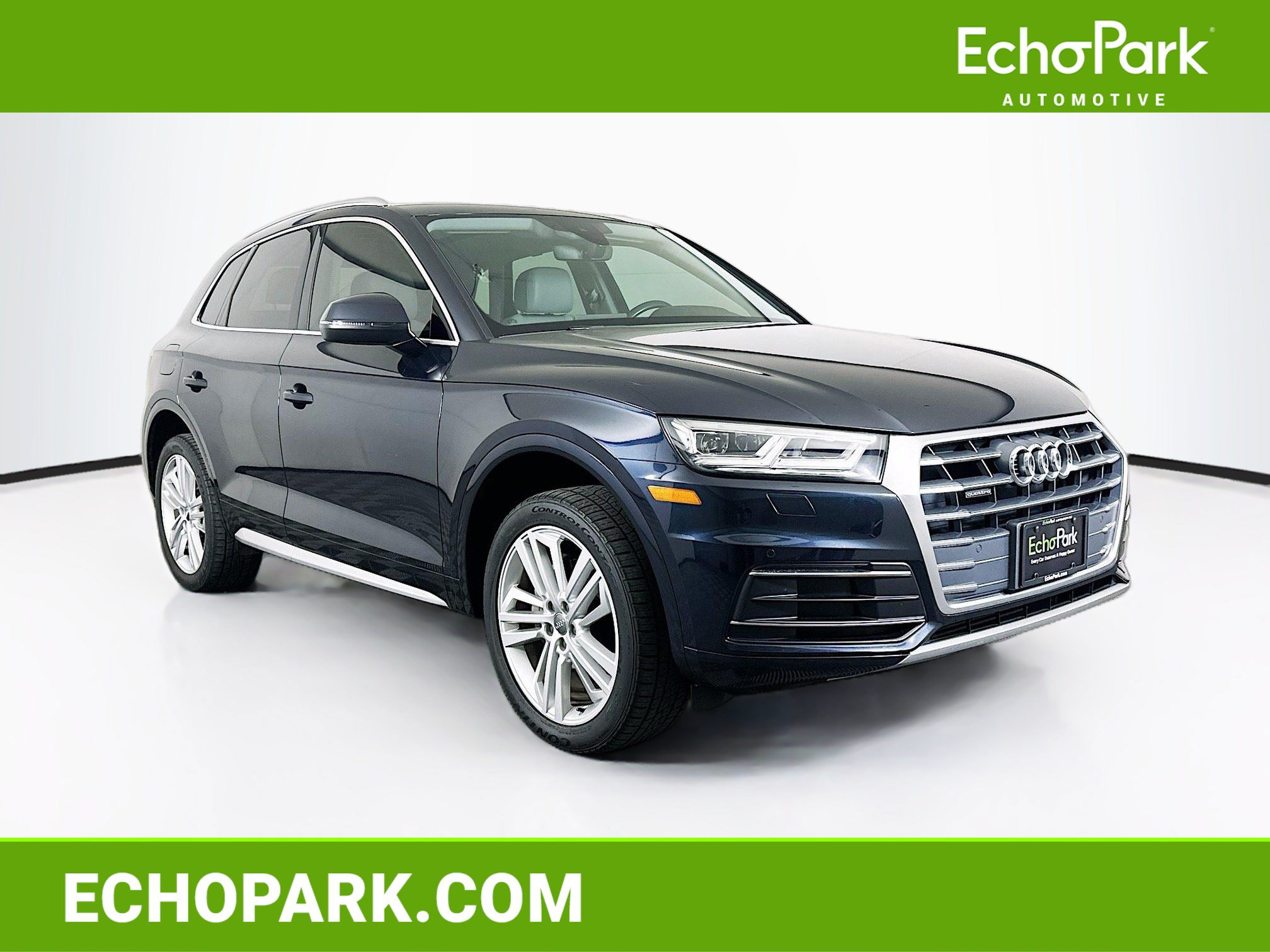Used 2018 Audi Q5 2.0T Premium Plus w/ Premium Plus Package