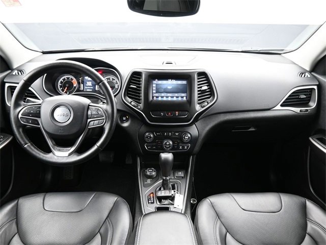 Used 2020 Jeep Cherokee Latitude Lux w/ Comfort/Convenience Group image 12