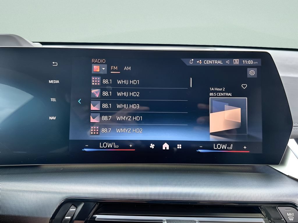 New 2025 BMW X1 xDrive28i w/ Technology Package AWD/4WD image 20