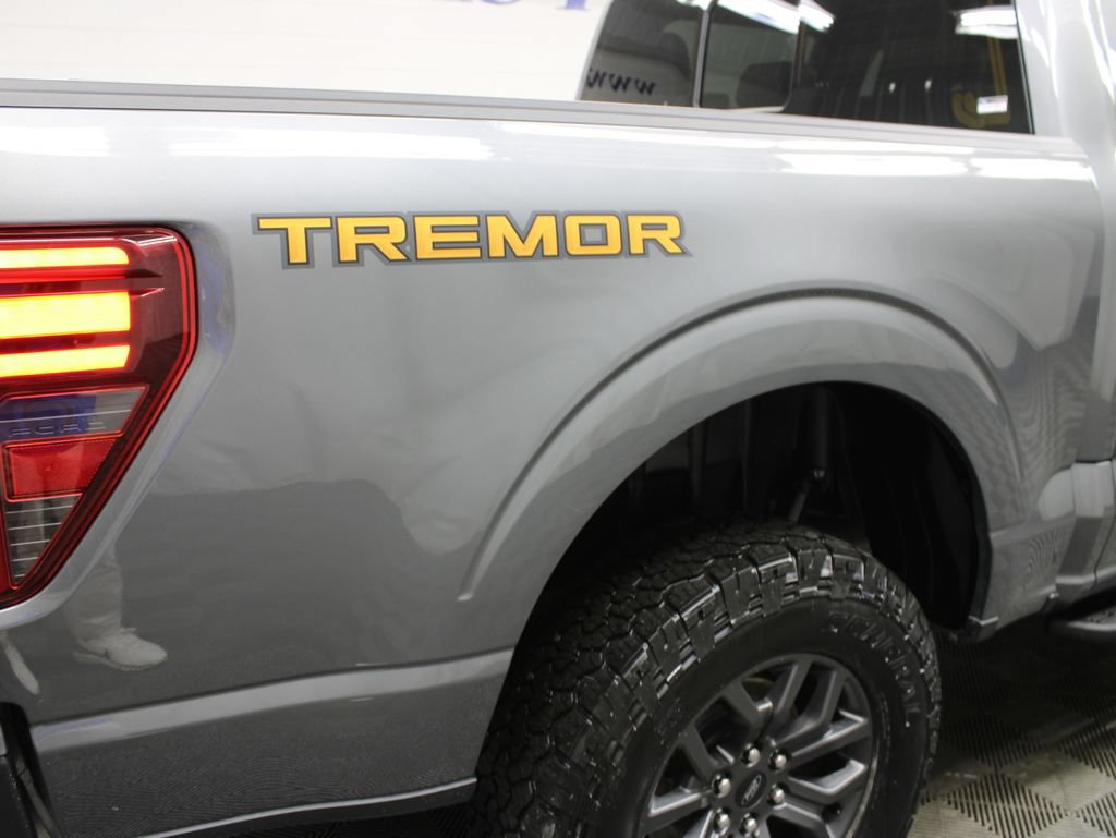 Used 2025 Ford F150 Tremor w/ Equipment Group 402A High AWD/4WD image 42
