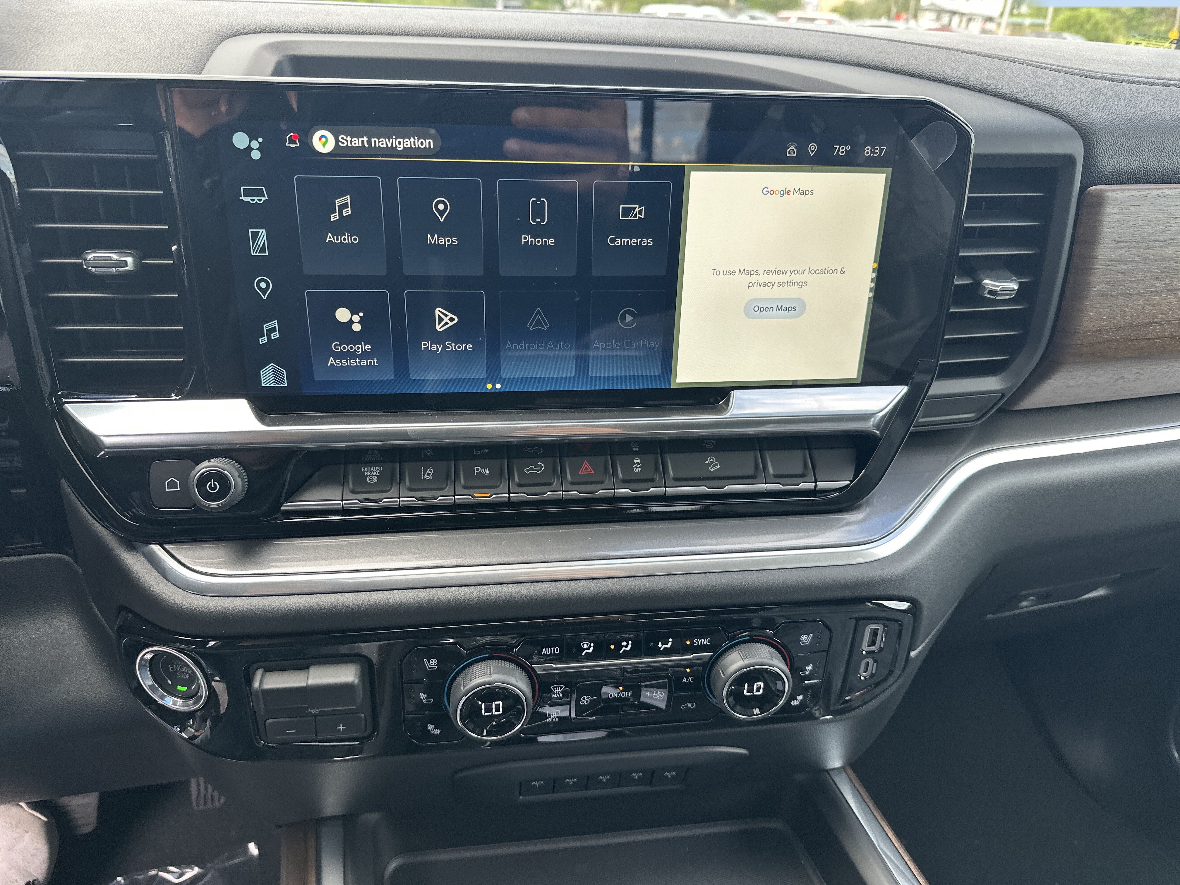New 2026 Chevrolet Silverado 2500 High Country w/ High Country Premium Package AWD/4WD image 17