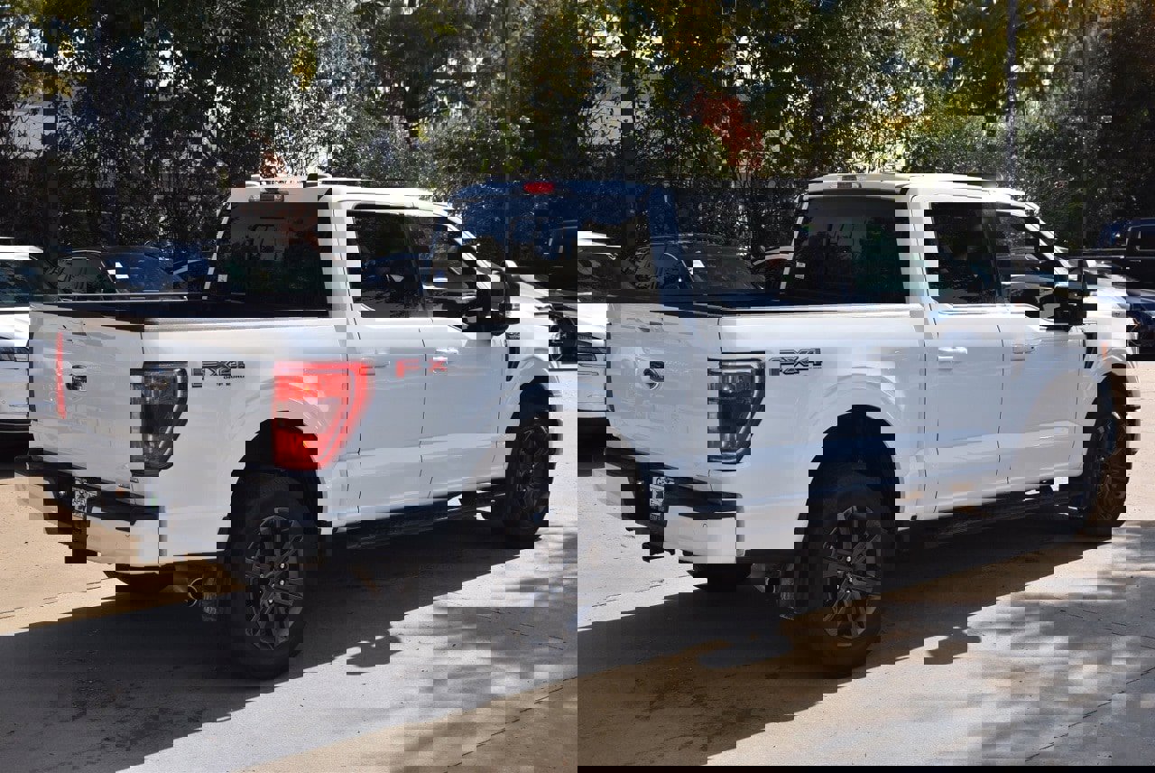 Certified 2023 Ford F150 XLT w/ Equipment Group 302A High image 7