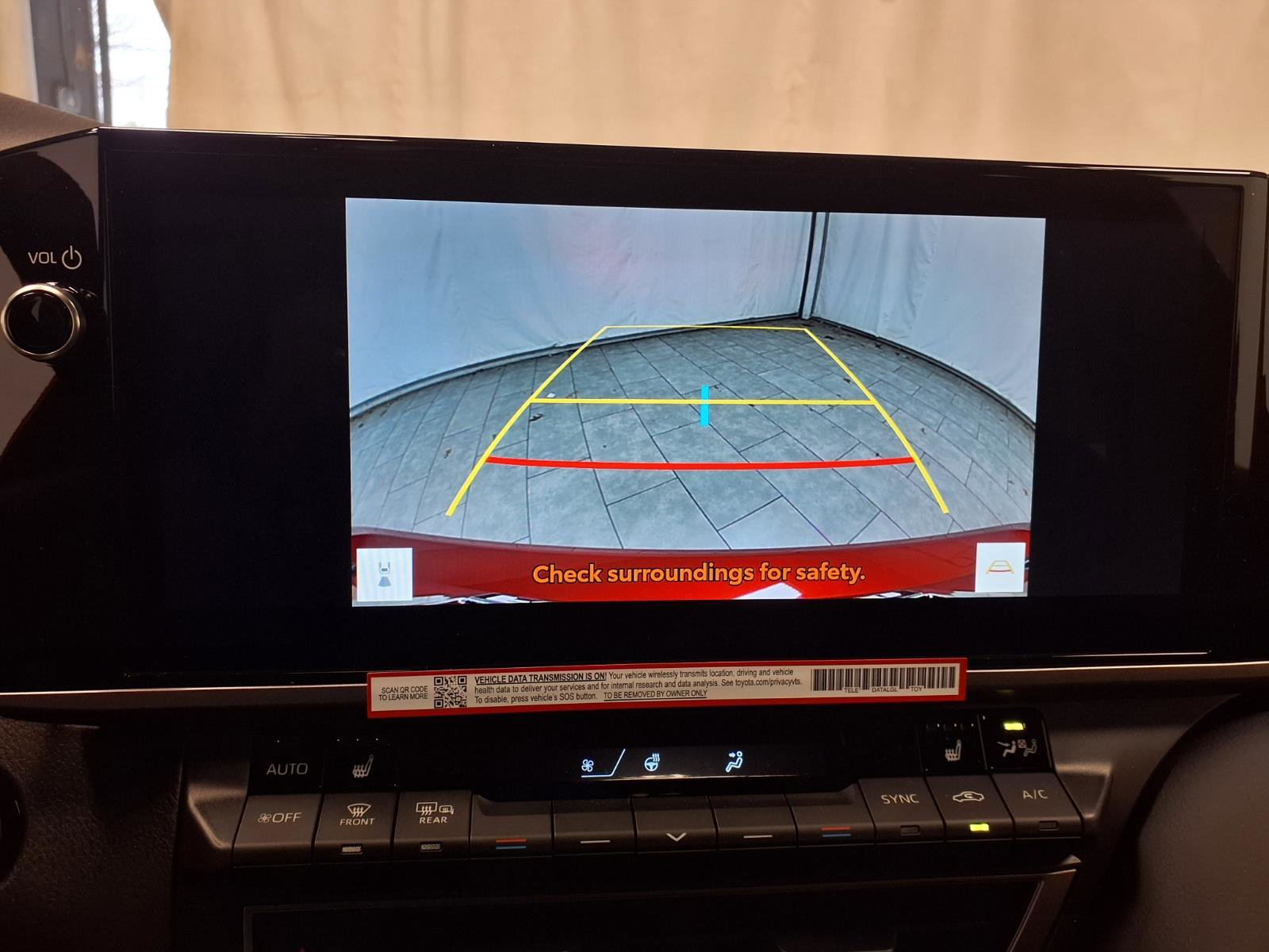 New 2026 Toyota Camry XSE image 14