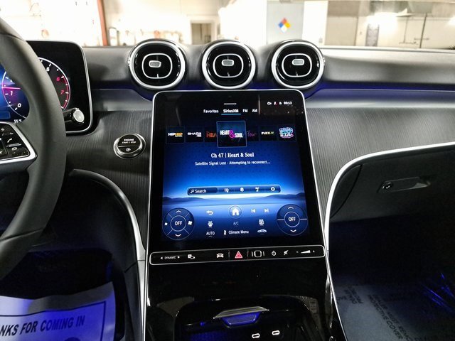 Certified 2026 Mercedes-Benz C 300 Sedan image 21