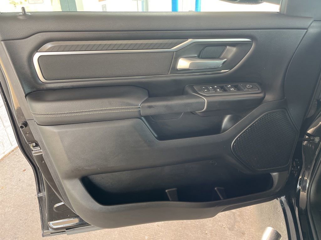 Used 2025 RAM 1500 Big Horn image 10