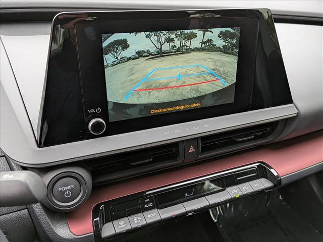 Used 2026 Toyota Prius Plug-In Hybrid image 13