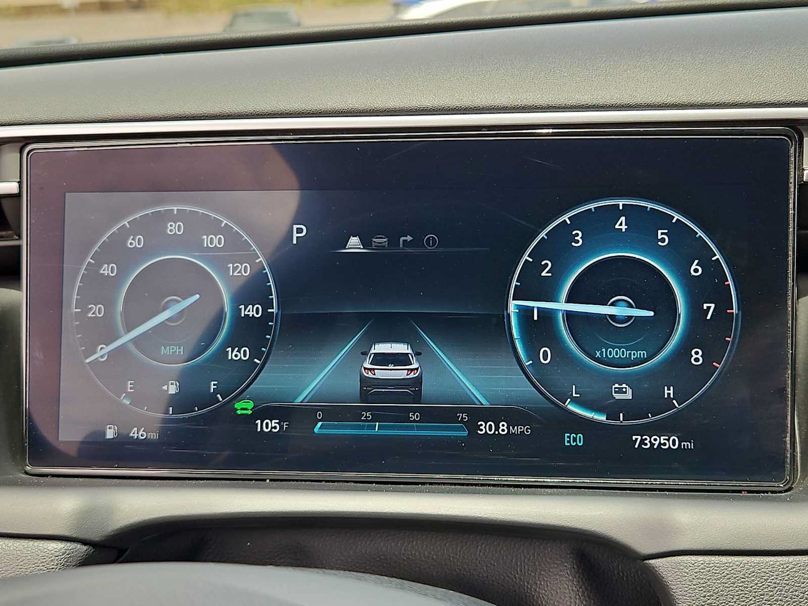 Certified 2024 Hyundai Tucson SEL AWD/4WD image 33