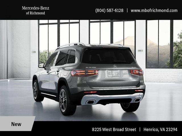 New 2026 Mercedes-Benz GLB 250 4MATIC image 27