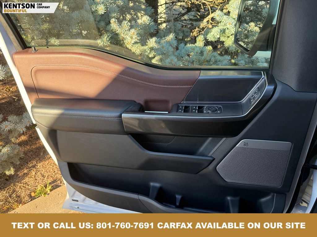 Used 2021 Ford F150 Lariat w/ Equipment Group 502A High image 19