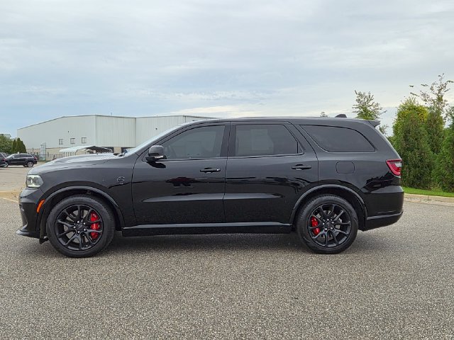Used 2023 Dodge Durango SRT Hellcat AWD/4WD image 8