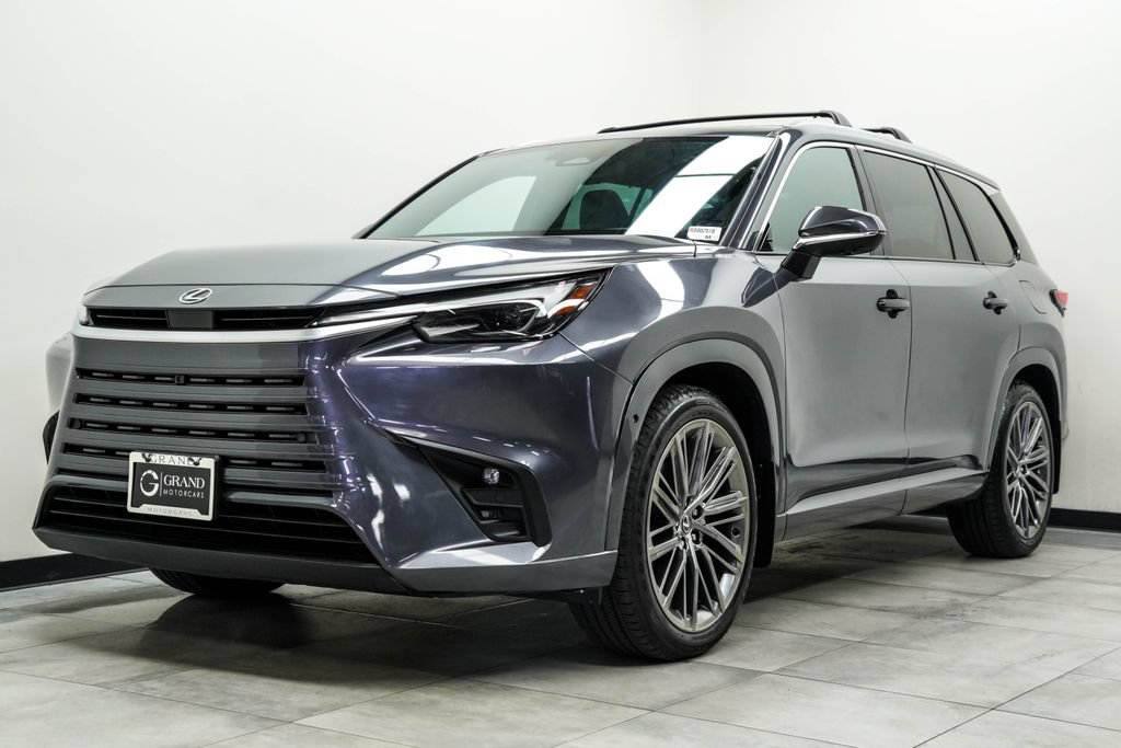 Used 2024 Lexus TX 350 AWD w/ Technology Package image 9