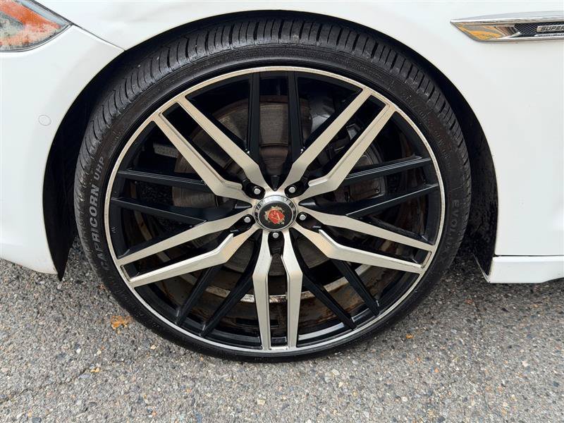 Used 2016 Jaguar XJ L Supercharged RWD image 13
